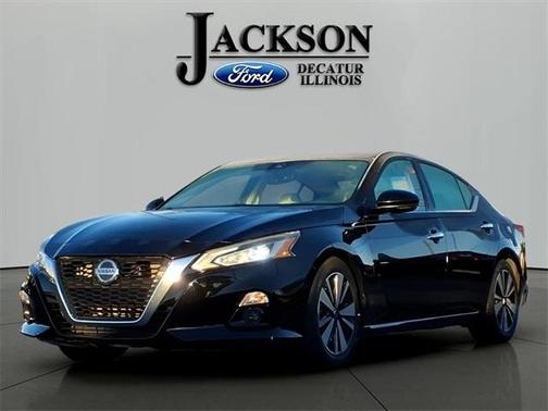 2019 Nissan Altima 2.5 SL