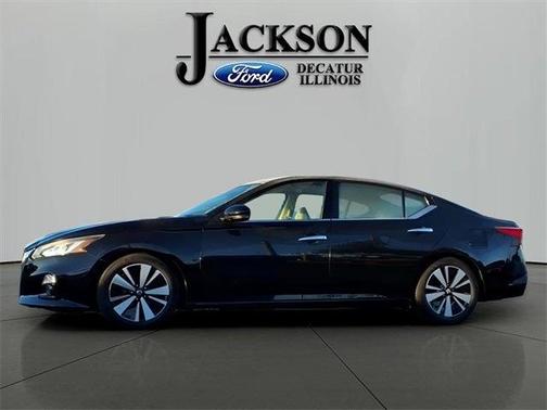 2019 Nissan Altima 2.5 SL