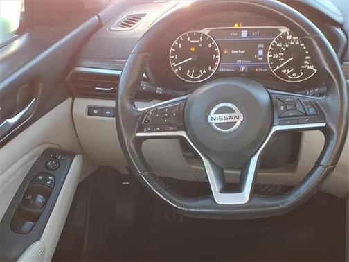 2019 Nissan Altima 2.5 SL