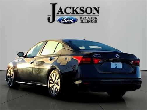 2019 Nissan Altima 2.5 SL