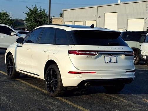 2023 Lincoln Corsair Reserve