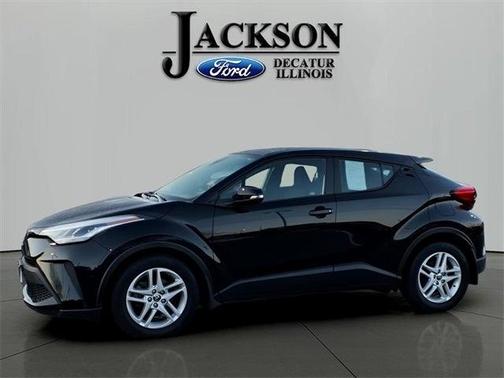 2021 Toyota C-HR LE