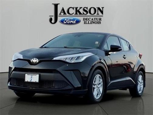 2021 Toyota C-HR LE