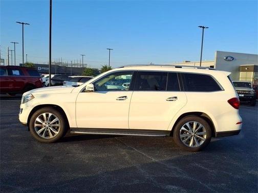 2016 Mercedes-Benz GL-Class GL 450 4MATIC