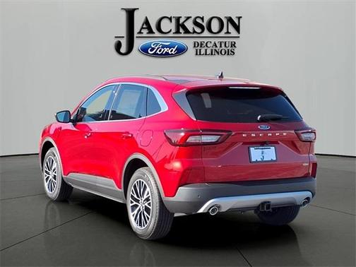 2025 Ford Escape PHEV