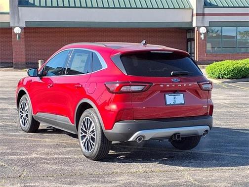 2025 Ford Escape PHEV