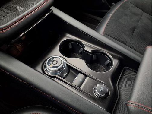 Black Metallic 2025 Ford Explorer ST