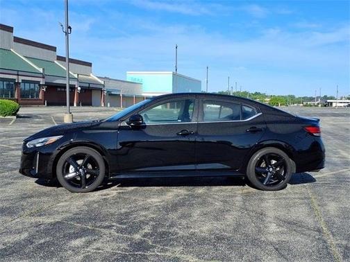 2024 Nissan Sentra SR