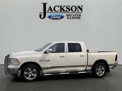 2018 RAM 1500 Big Horn