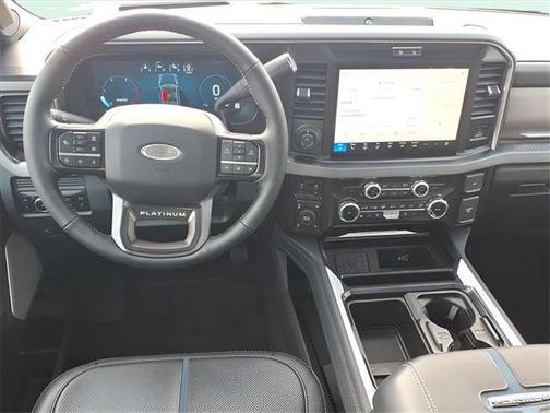 2026 Ford F-250 Platinum