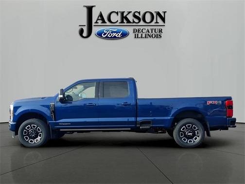 2026 Ford F-250 Platinum