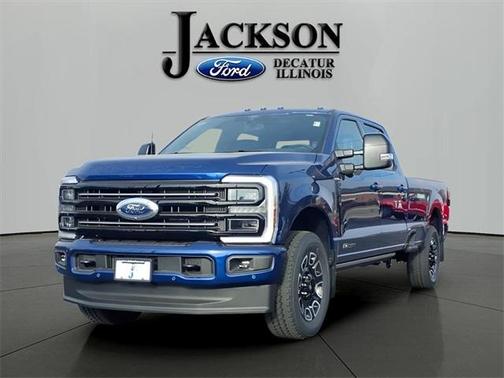 2026 Ford F-250 Platinum