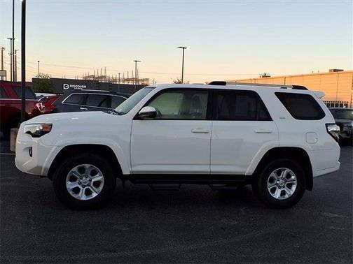 2019 Toyota 4Runner SR5