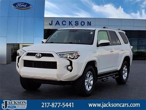 2019 Toyota 4Runner SR5