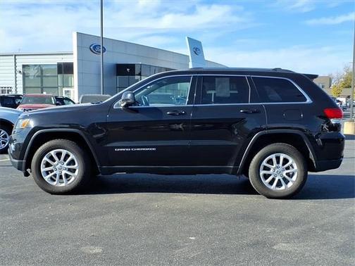 2015 Jeep Grand Cherokee Laredo