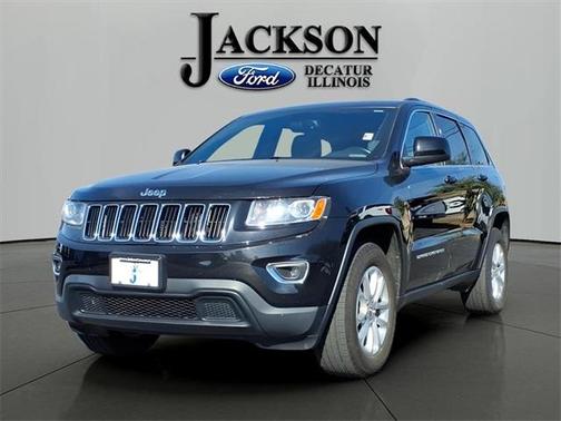 2015 Jeep Grand Cherokee Laredo