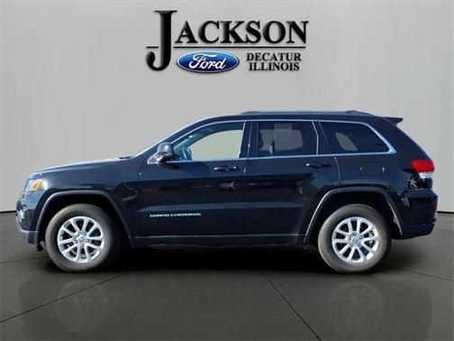 2015 Jeep Grand Cherokee Laredo