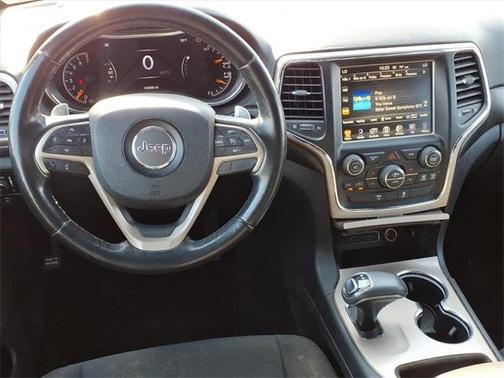 2015 Jeep Grand Cherokee Laredo