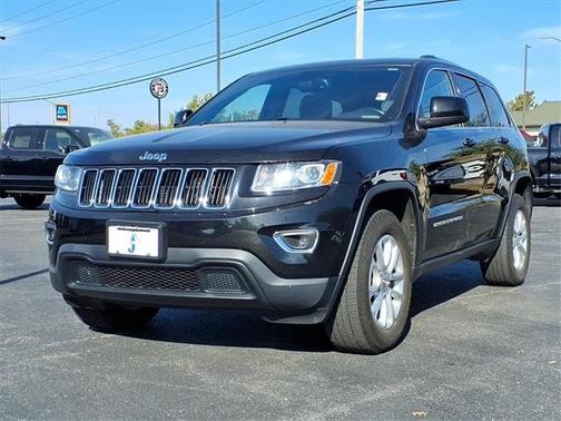 2015 Jeep Grand Cherokee Laredo