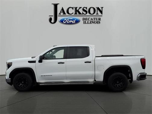 2024 GMC Sierra 1500 Pro