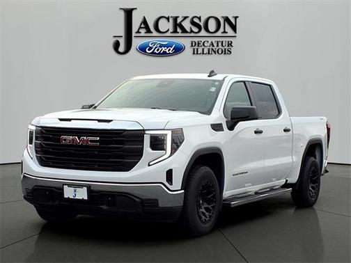 2024 GMC Sierra 1500 Pro