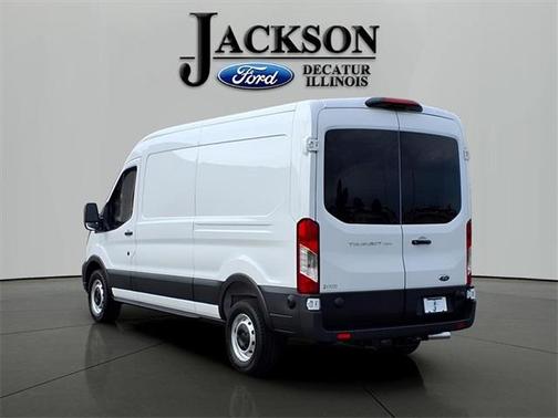 2025 Ford Transit-250 148 WB Medium Roof Cargo
