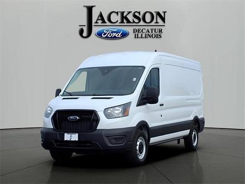 2025 Ford Transit-250 148 WB Medium Roof Cargo