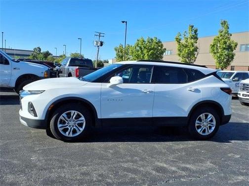 2020 Chevrolet Blazer 2LT