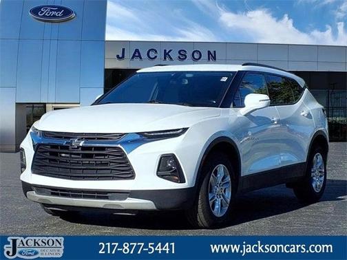 2020 Chevrolet Blazer 2LT