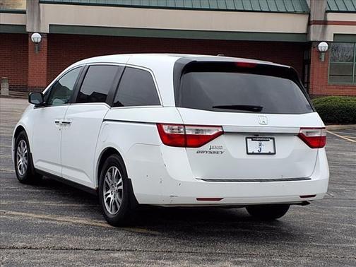 2011 Honda Odyssey EX-L