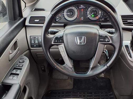 2011 Honda Odyssey EX-L
