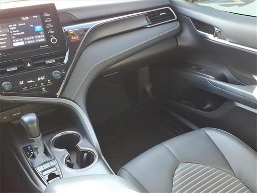 2022 Toyota Camry SE Nightshade