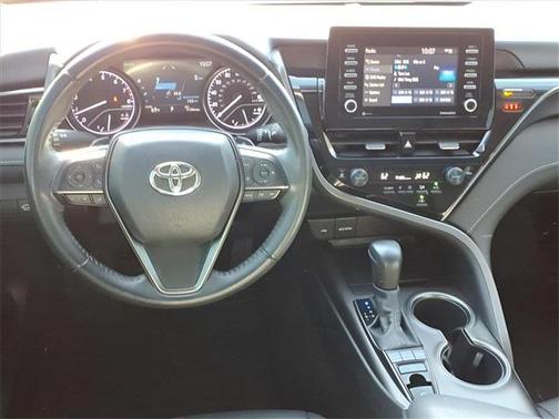 2022 Toyota Camry SE Nightshade