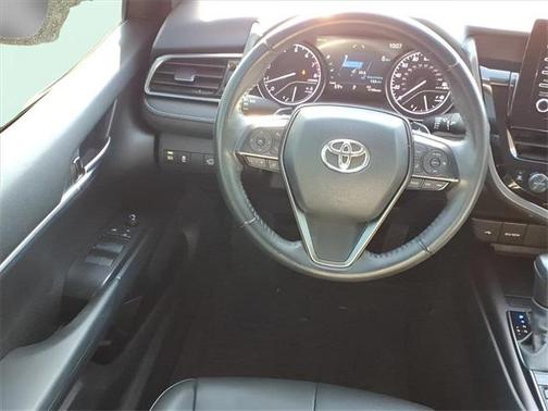 2022 Toyota Camry SE Nightshade