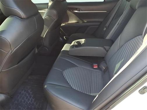 2022 Toyota Camry SE Nightshade