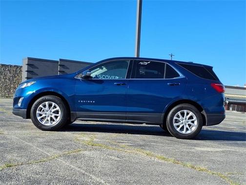 2019 Chevrolet Equinox 1LT