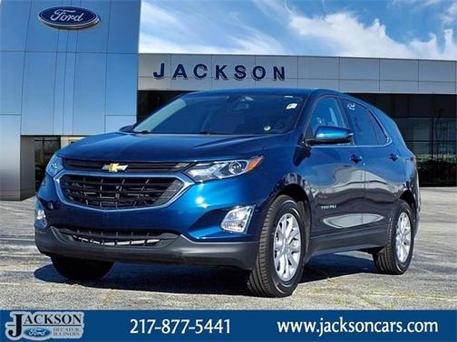 2019 Chevrolet Equinox 1LT