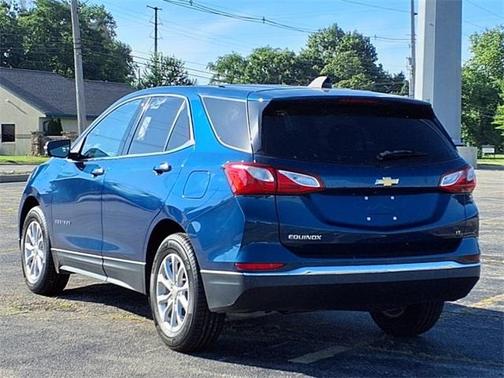 2019 Chevrolet Equinox 1LT