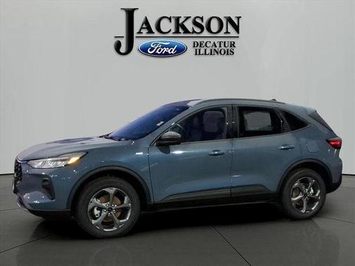 2026 Ford Escape ST-Line