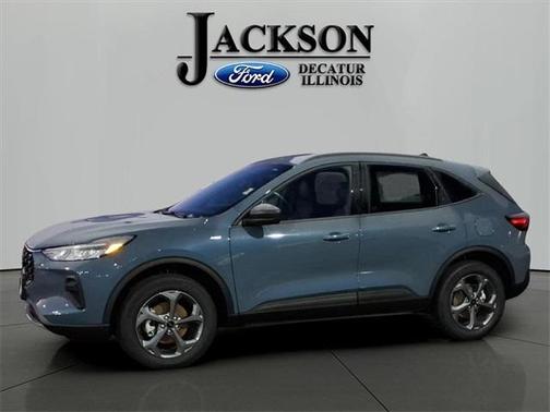 2026 Ford Escape ST-Line