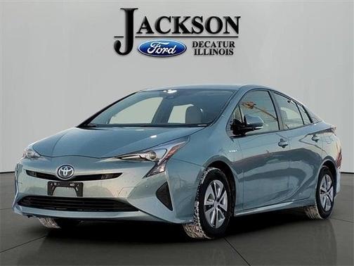 2017 Toyota Prius Four