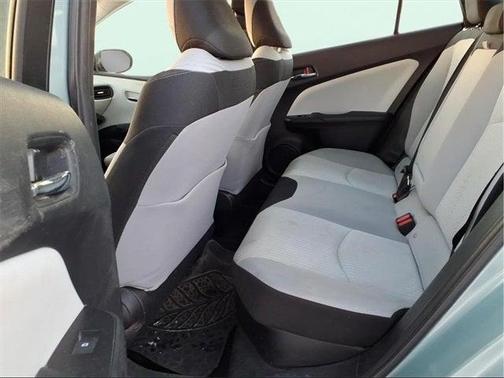 2017 Toyota Prius Four