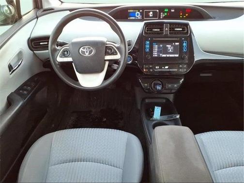 2017 Toyota Prius Four