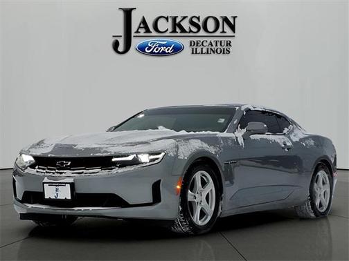 2024 Chevrolet Camaro 1LT