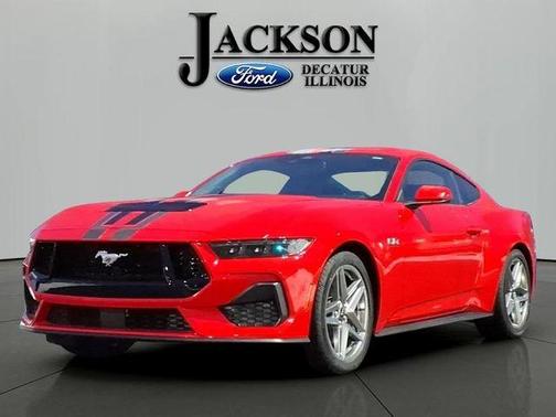 2026 Ford Mustang GT Premium