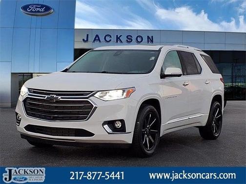 2020 Chevrolet Traverse Premier