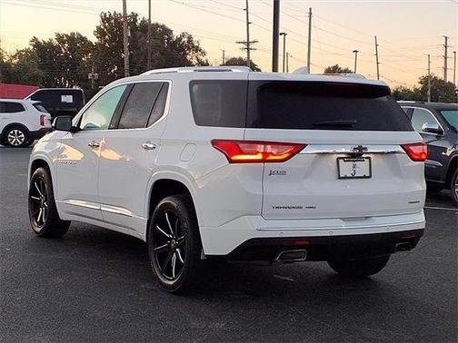 2020 Chevrolet Traverse Premier