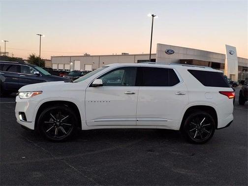 2020 Chevrolet Traverse Premier