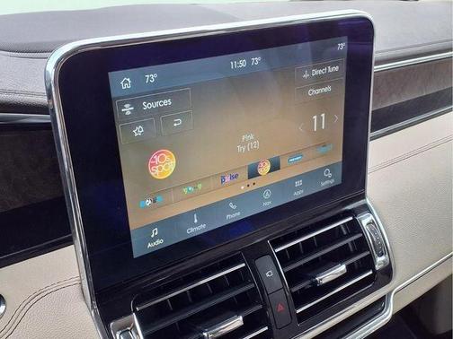 Mocha 2020 Lincoln Navigator Reserve