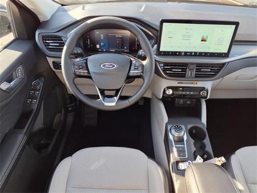 2025 Ford Escape PHEV